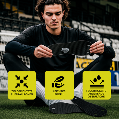 Carbon Fibre Insoles (2psc)