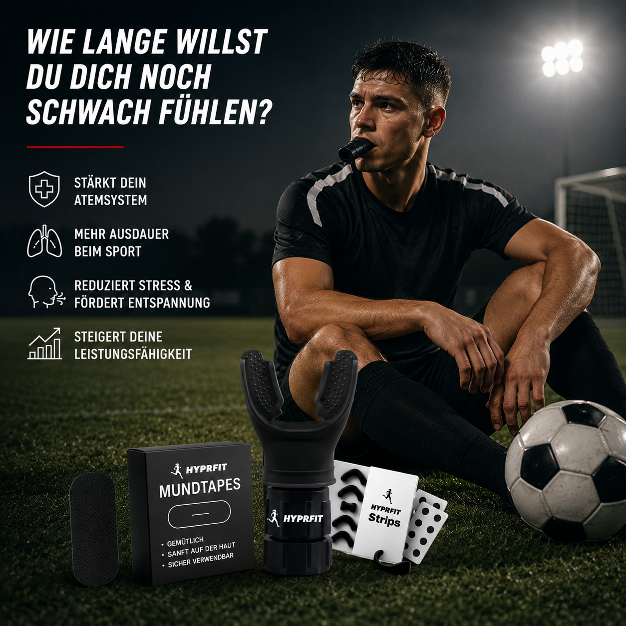 HYPRFIT Ausdauertrainer