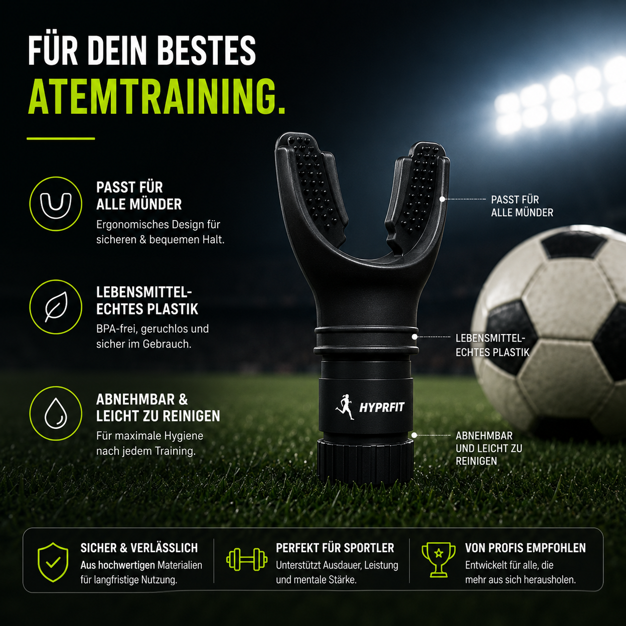 HYPRFIT Ausdauertrainer