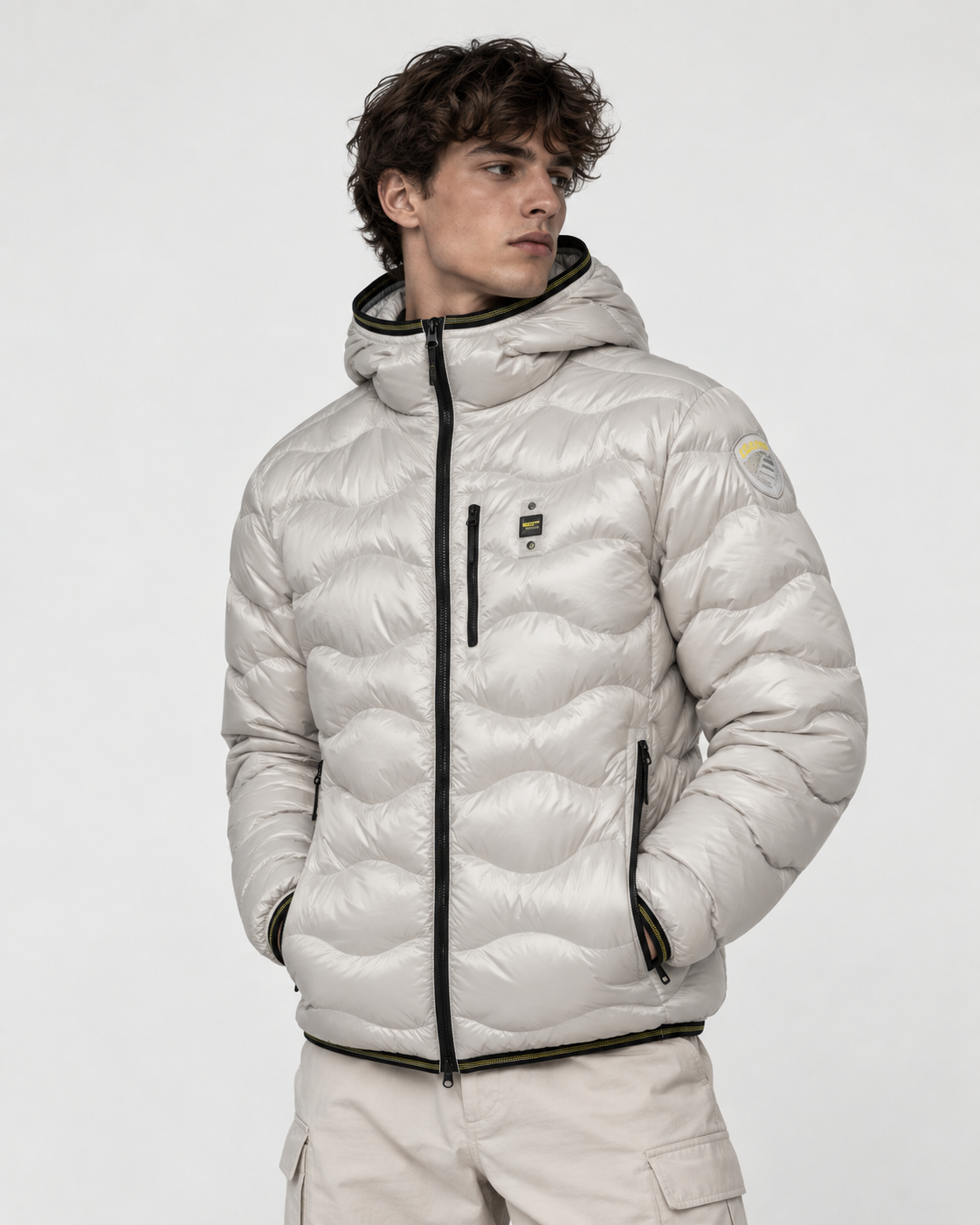 Cloud Puffer Jacket