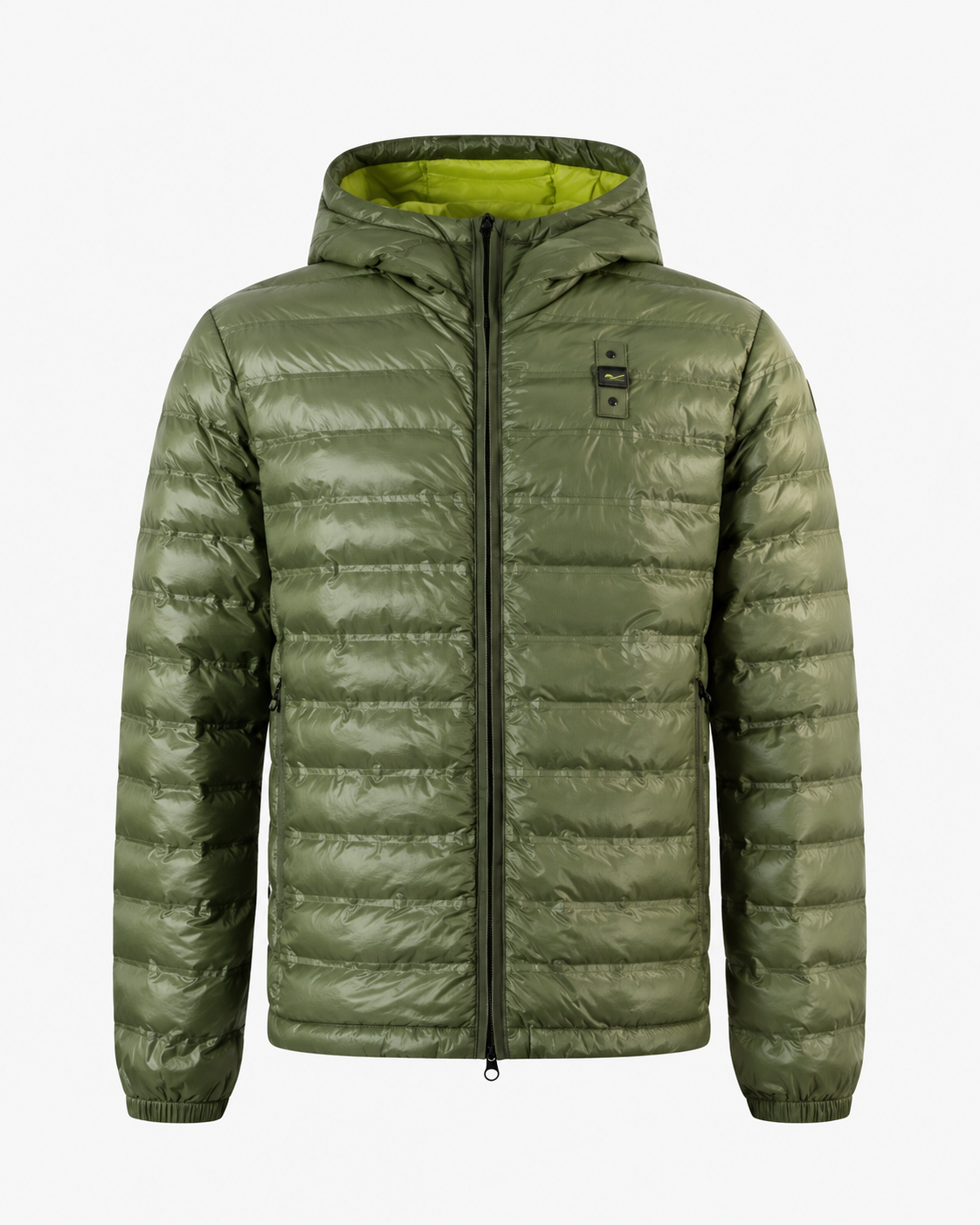 Alpine Puffer Jacket