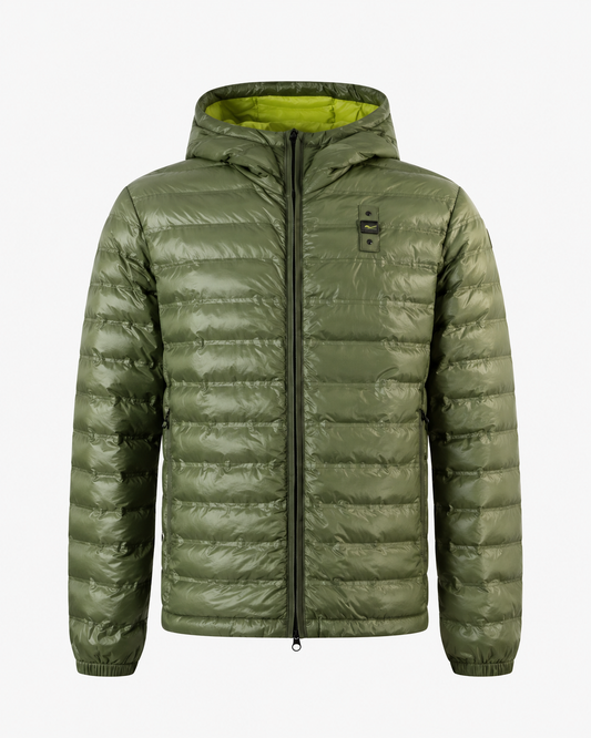 Alpine Puffer Jacket