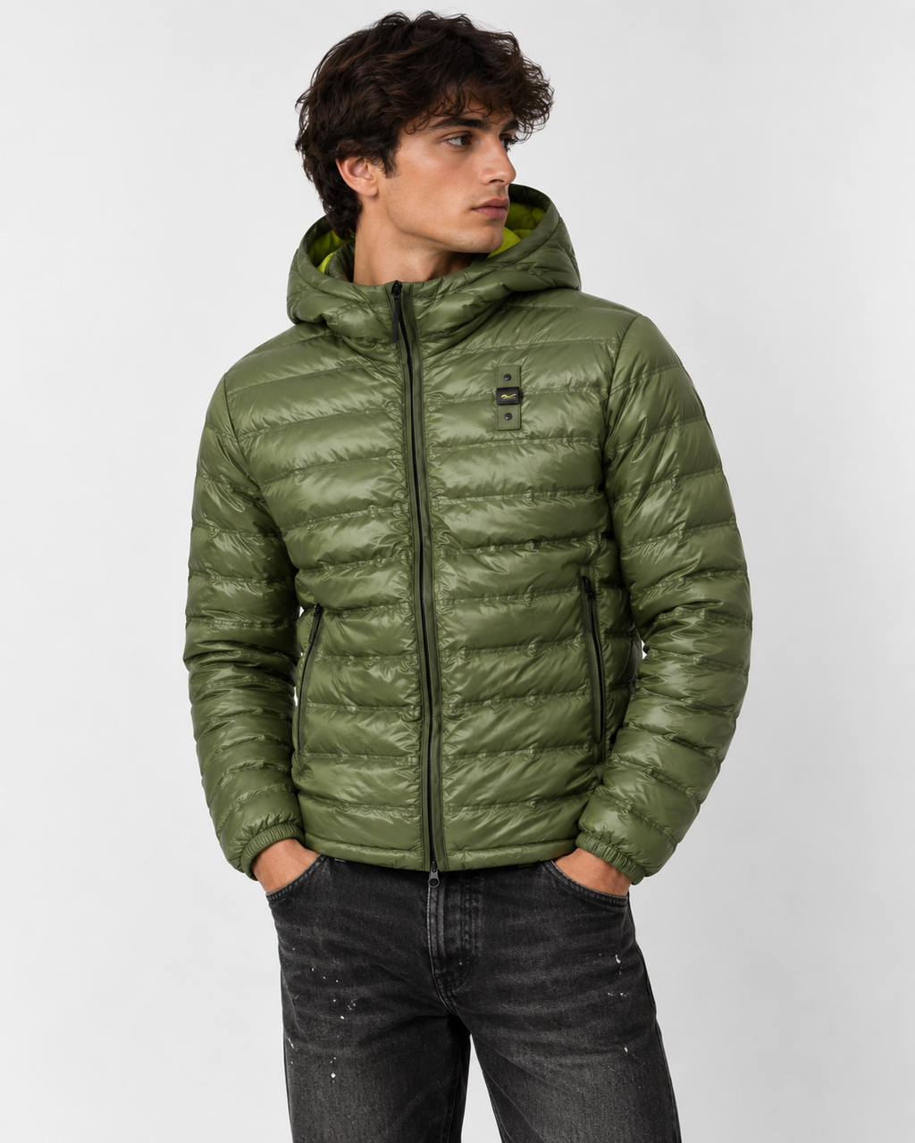 Alpine Puffer Jacket