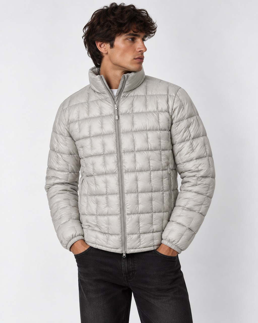 Silver Cloud Daunenjacke