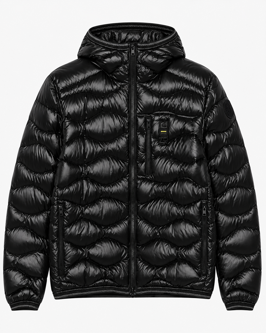 Cloud Puffer Jacket