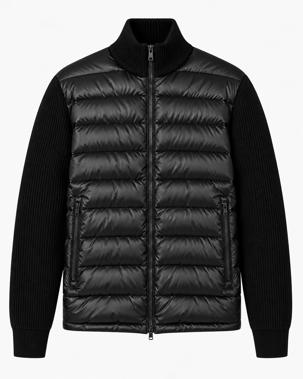 Hybrid Puffer Jacket