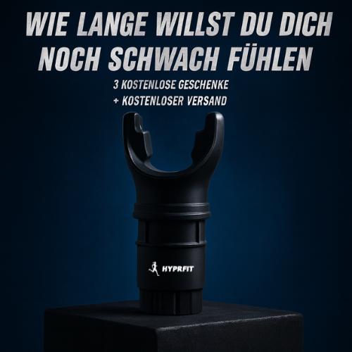 HYPRFIT PRO Ausdauertrainer