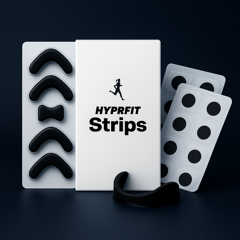 HYPRFIT Nose Strips