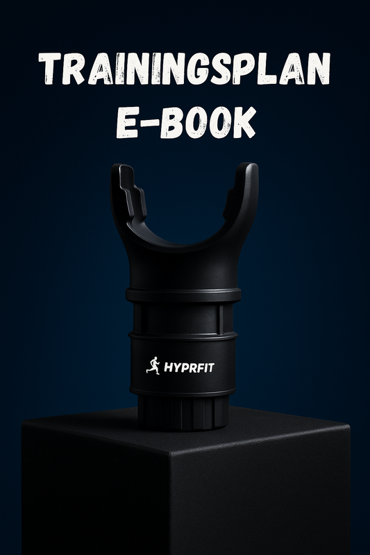 HYPRFIT Trainingsplan E-Book