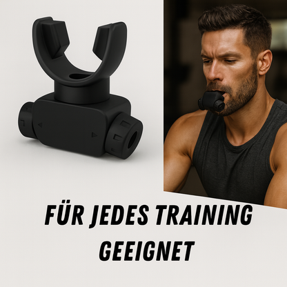 HYPRFIT PRO AUSDAUERTRAINER mit Trainings App
